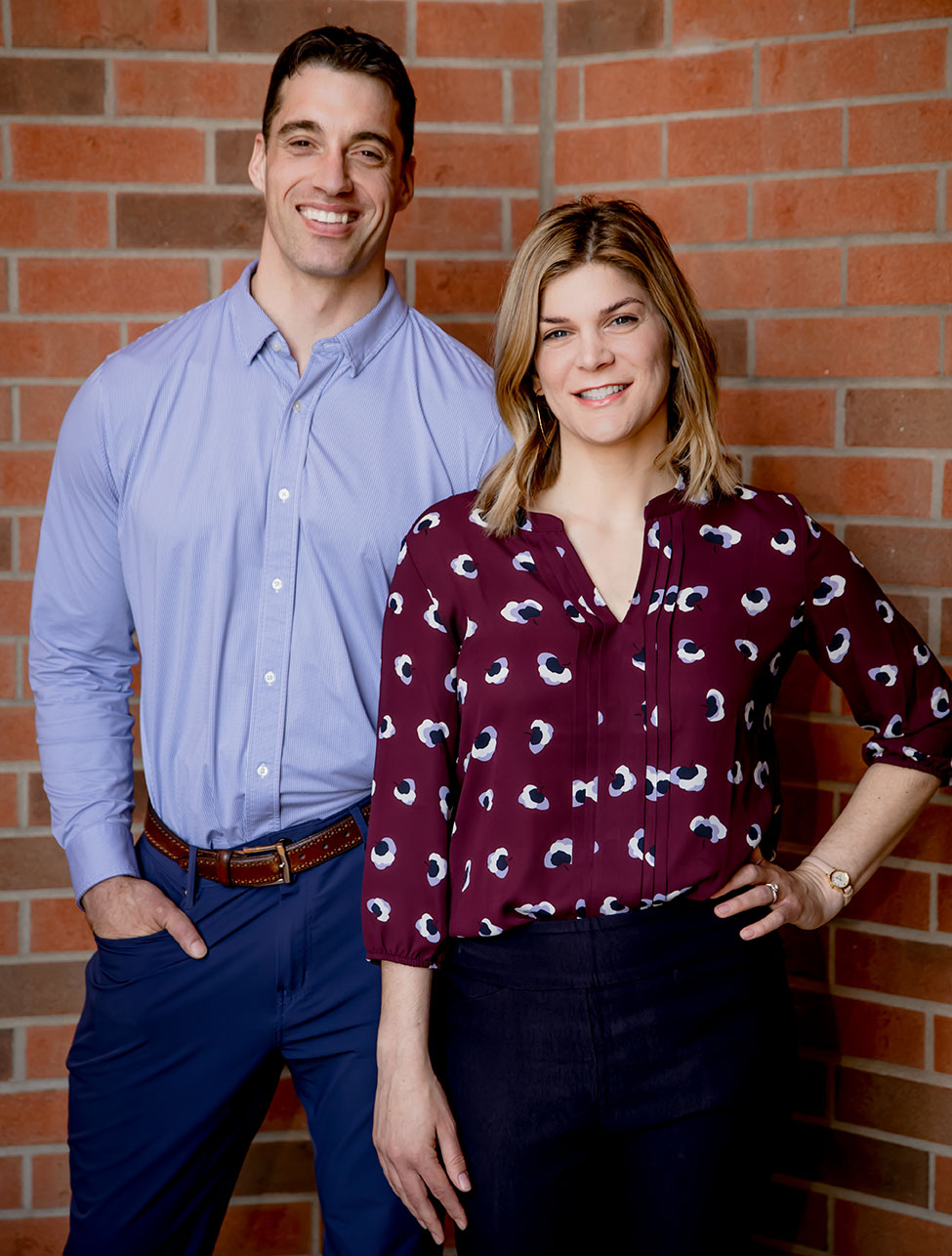 Ben and Laura Hartson_Amada Cedar Rapids