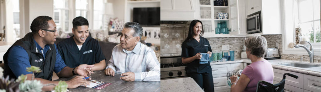header senior care costs